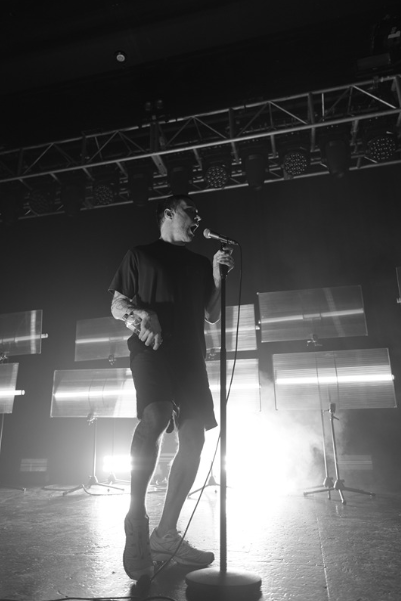 We were at @O2AcademyBris recently to catch @sleafordmods who were supported by @EmilyBreeze11 and @BIGSPECIAL_ All acts were off the scale and I'd go as far as to say that this was one of the best gigs of 2023 (so far!) Live review here - tinyurl.com/4sw256n8