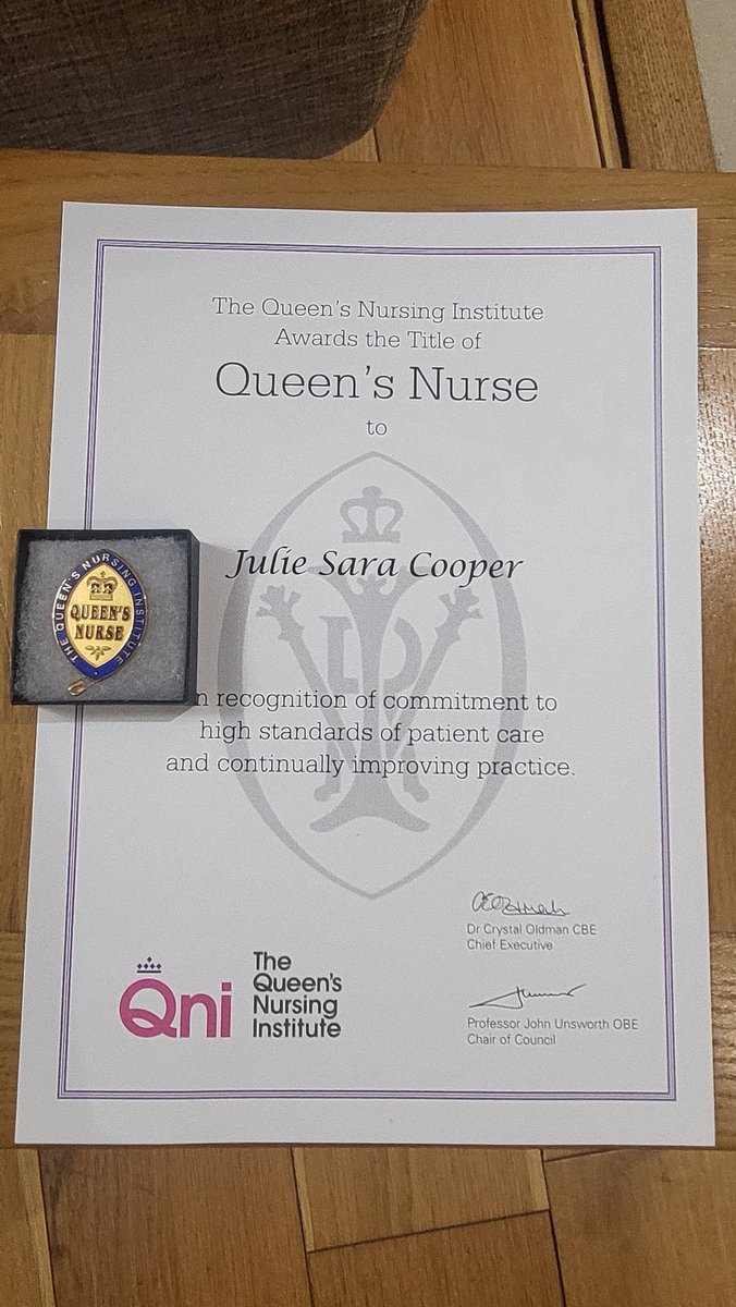 Julie RN SPQ-DN QN NMP tweet media