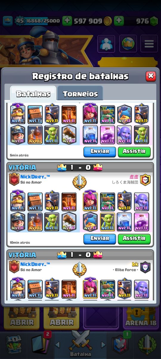 Why would anyone play GD with this disease? ?