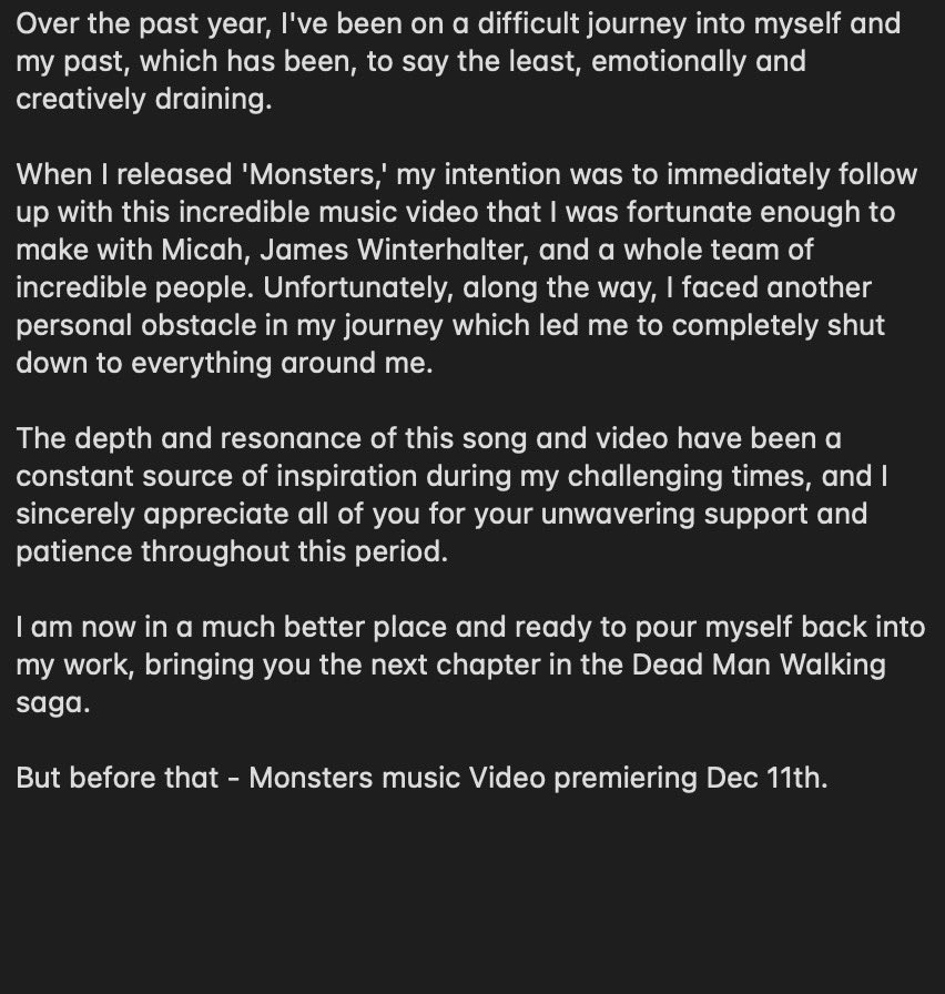 Zomboy's tweet image. 🖤 

zomboy.lnk.to/MonstersMusicV…