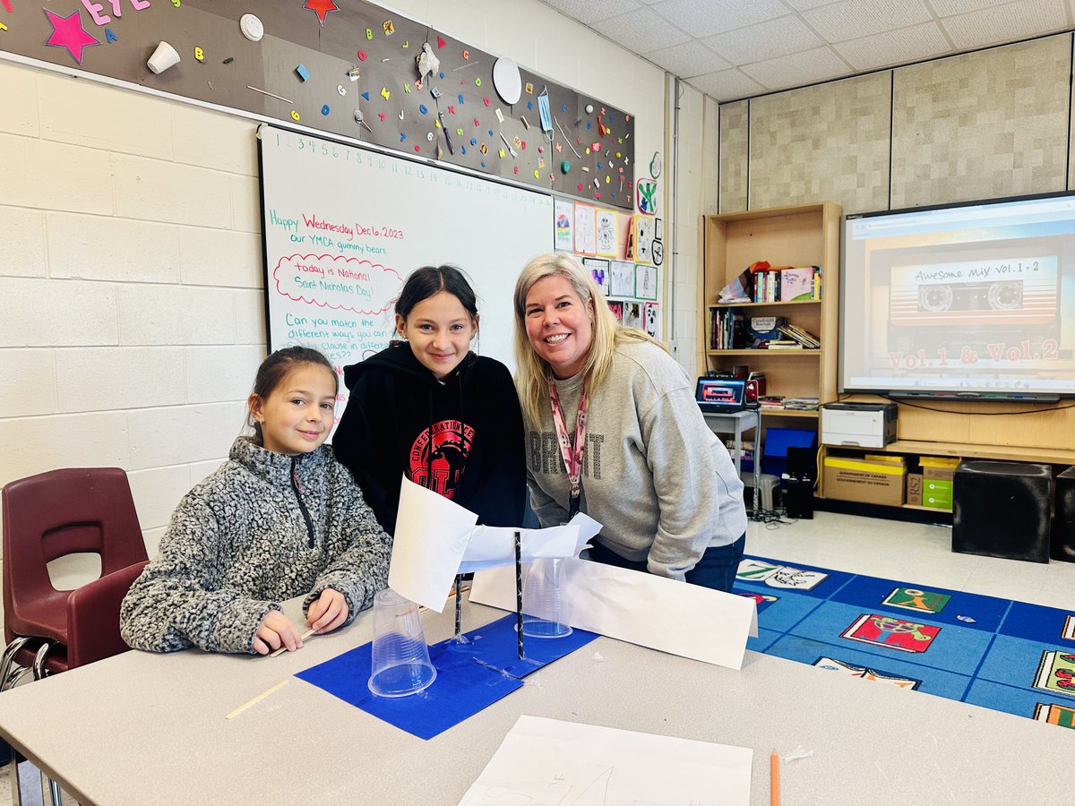 Confederation Central School tweet media