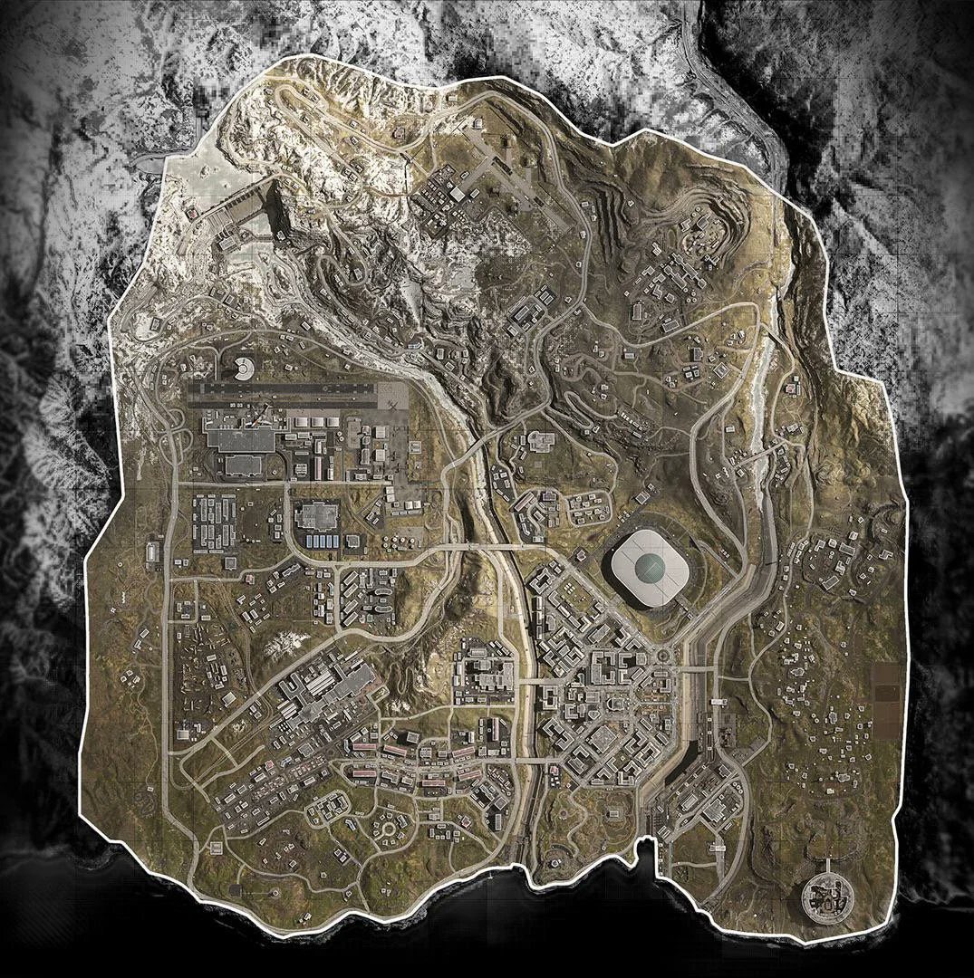 Call of Duty Warzone Fan Favourite Map Verdansk Rumored To Return in 2024