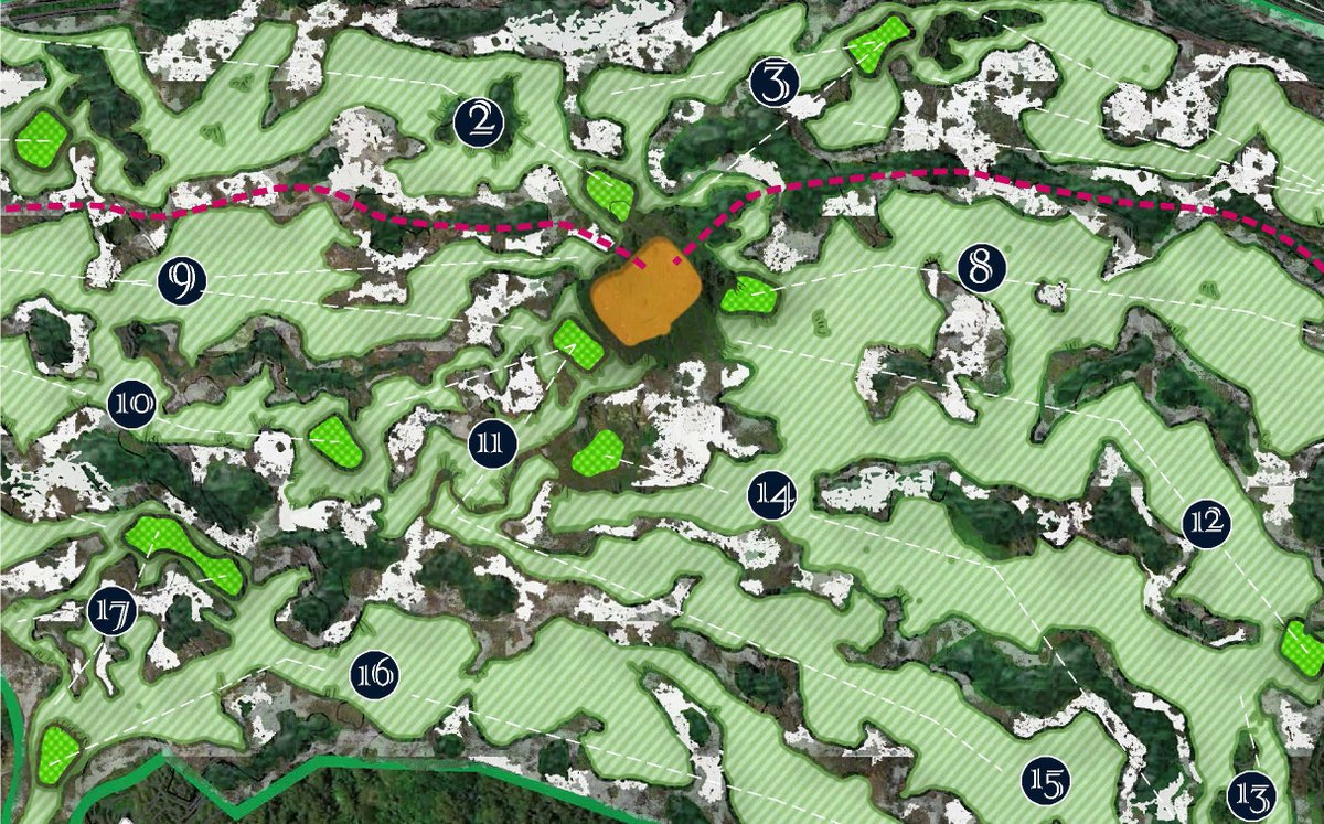 RTJ2GolfDesign's tweet photo. New seaside, sandbelt-inspired course coming soon in a very special place, official project announcement coming soon.
@TurfgrassC
#coregolf #sandbox #matchplay https://t.co/uCu1fIpt2n