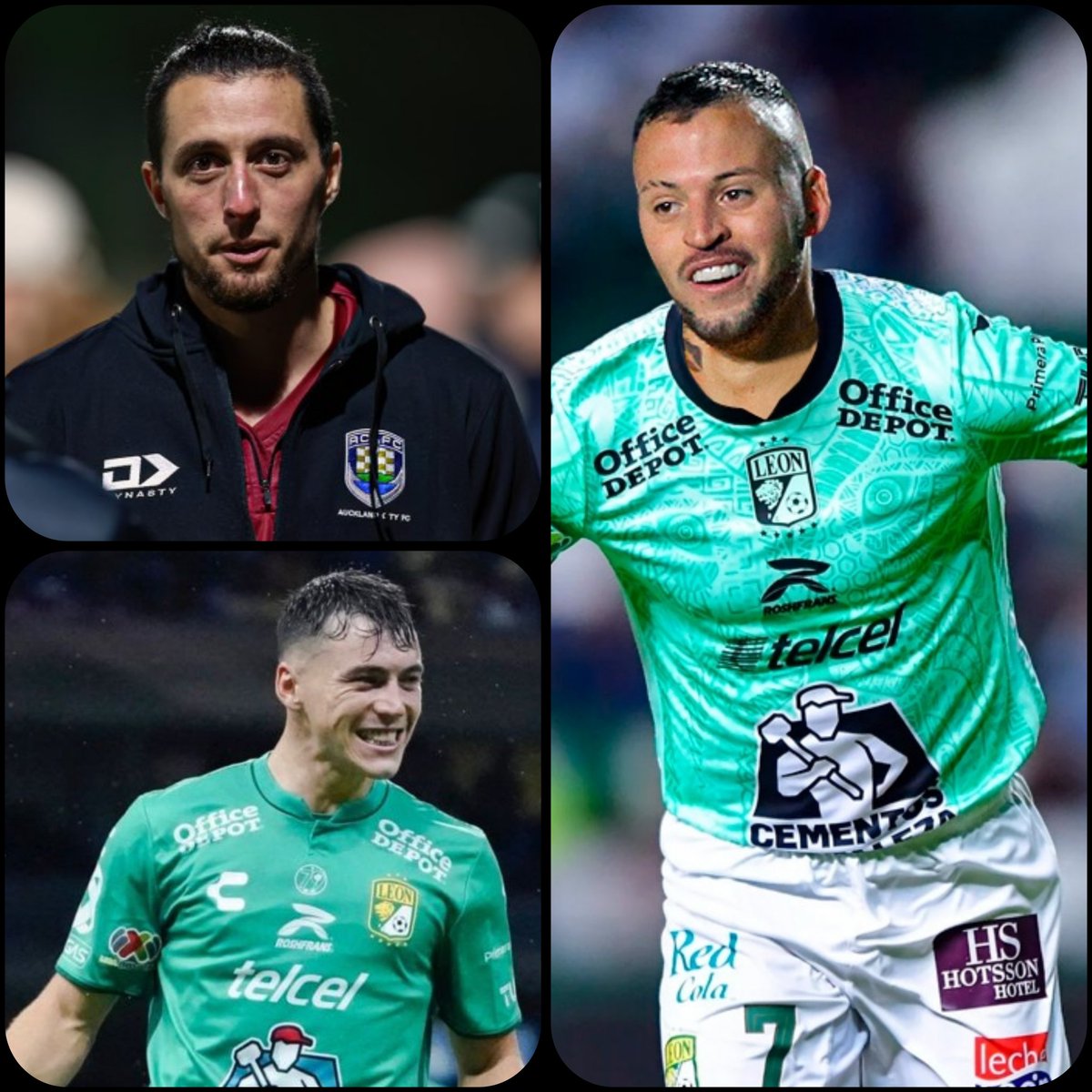 Desde el próximo 12 de diciembre estaremos con el Mundial de Clubes en la señal de <a href="/DSportsUY/">DSPORTS Uruguay</a> en el canal 310.

En lo personal nos tocará relatar las dos semifinales, las de Fluminense y Manchester City más la gran final prevista para el viernes 22 de diciembre. 

Son tres los