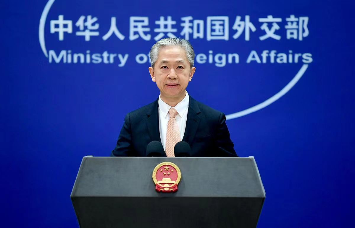 Conferencia de Prensa Habitual Ofrecida el 8 de Diciembre de 2023 por Wang Wenbin, Portavoz del Ministerio de Relaciones Exteriores  

Bloomberg: Estados Unidos y México firmaron un acuerdo para examinar las inversiones extranjeras específicamente en relación con las empresas