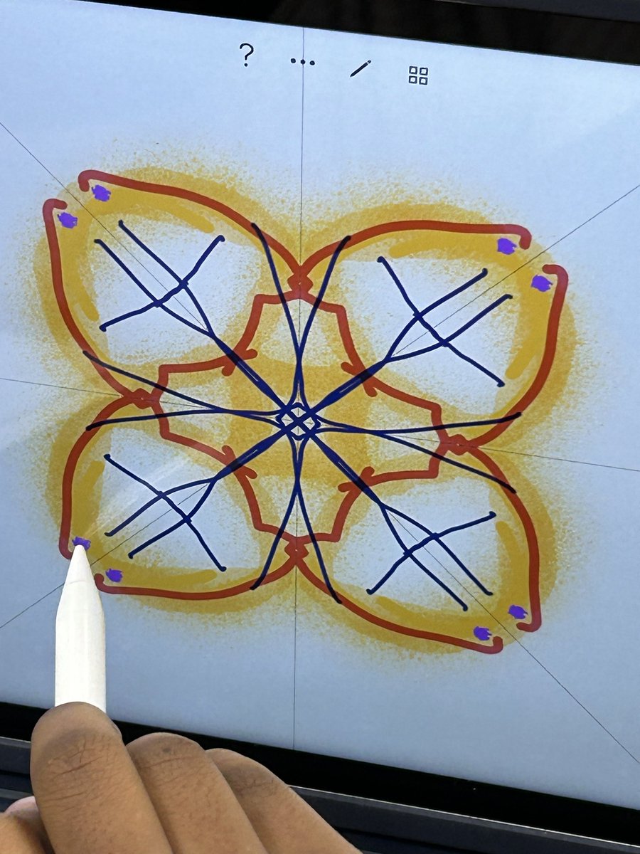 ilearnmoore's tweet photo. Day 2 of #12DaysofCreativity Sketches Snowflakes @TerraceTigers #TogetheratTerrace https://t.co/WlslYfkaI0