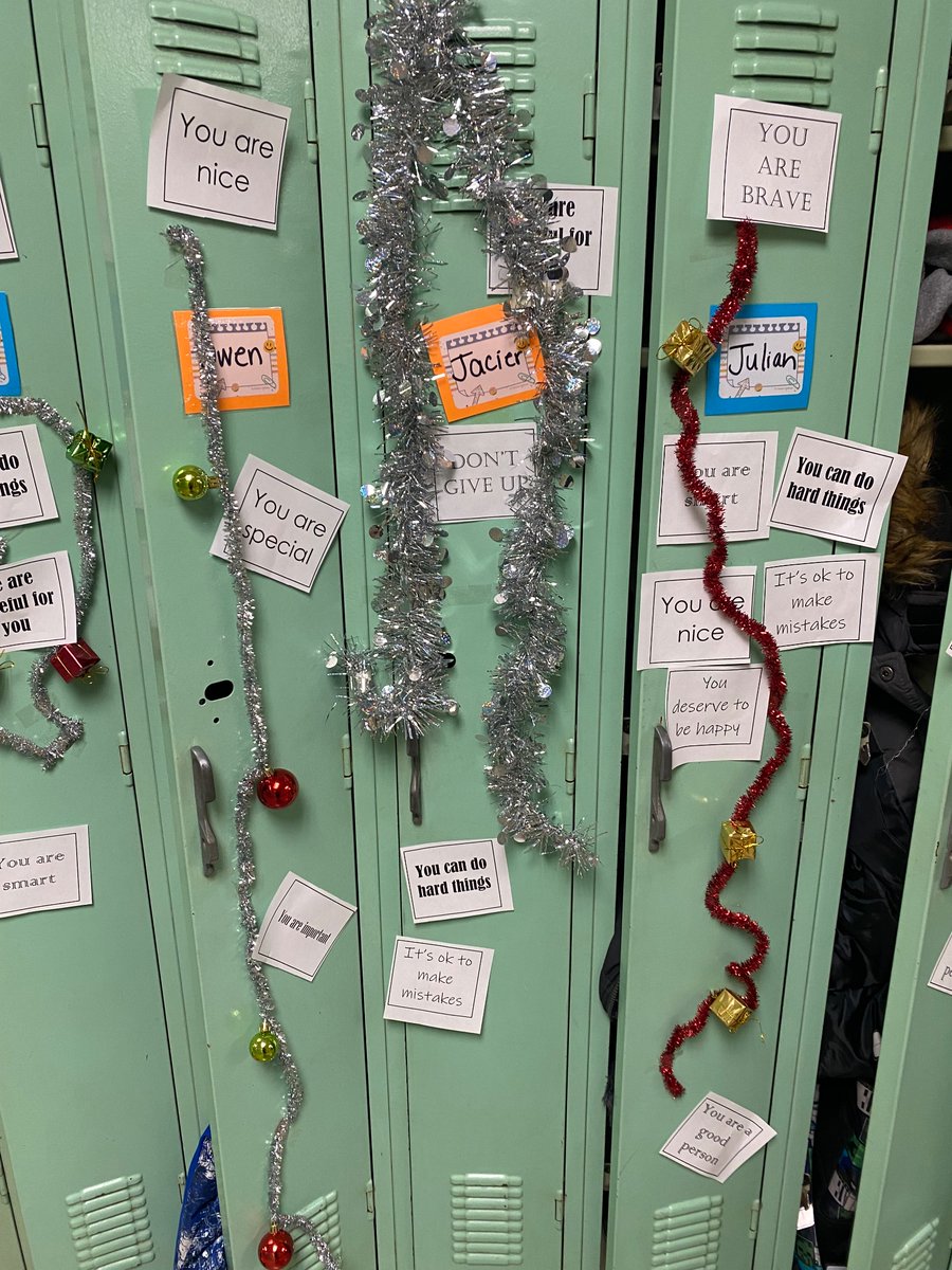 CCCSD_CES's tweet photo. Mrs. Mroczek’s class is spreading kindness to others! https://t.co/PL7NooVxdt