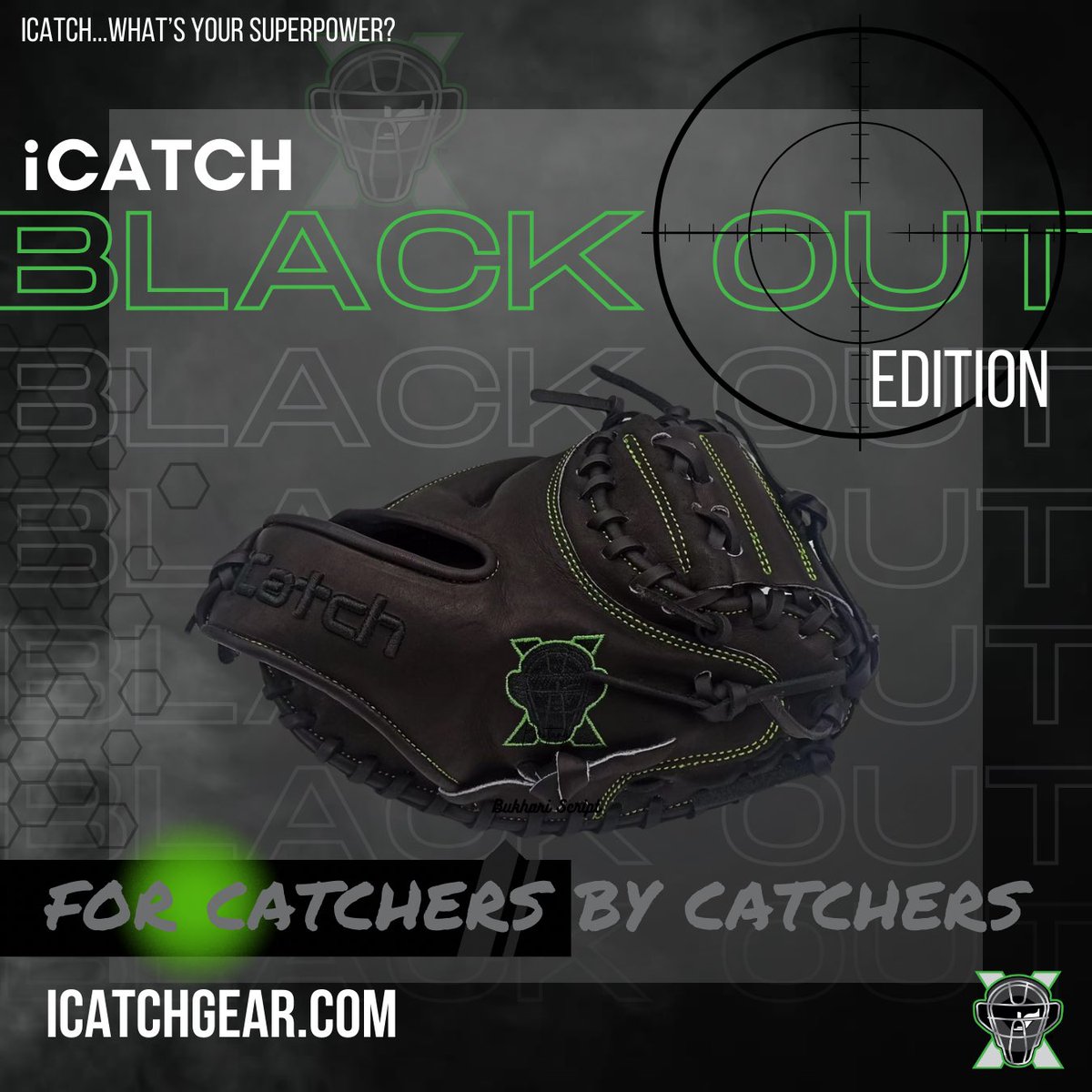 Pre order at iCatchGear.com