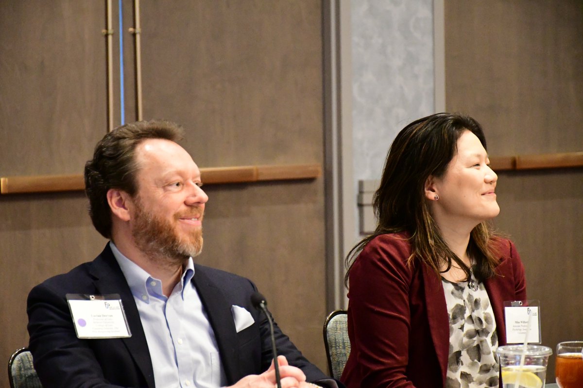 fjp_org's tweet photo. For too long plea bargaining practices have been coercive &amp; rife with racial bias. @IowaStateU's @Miko_Wilford and @BelmontUniv's @LucianDervan discuss how DAs can address these concerns. https://t.co/9jWsjvtXp6