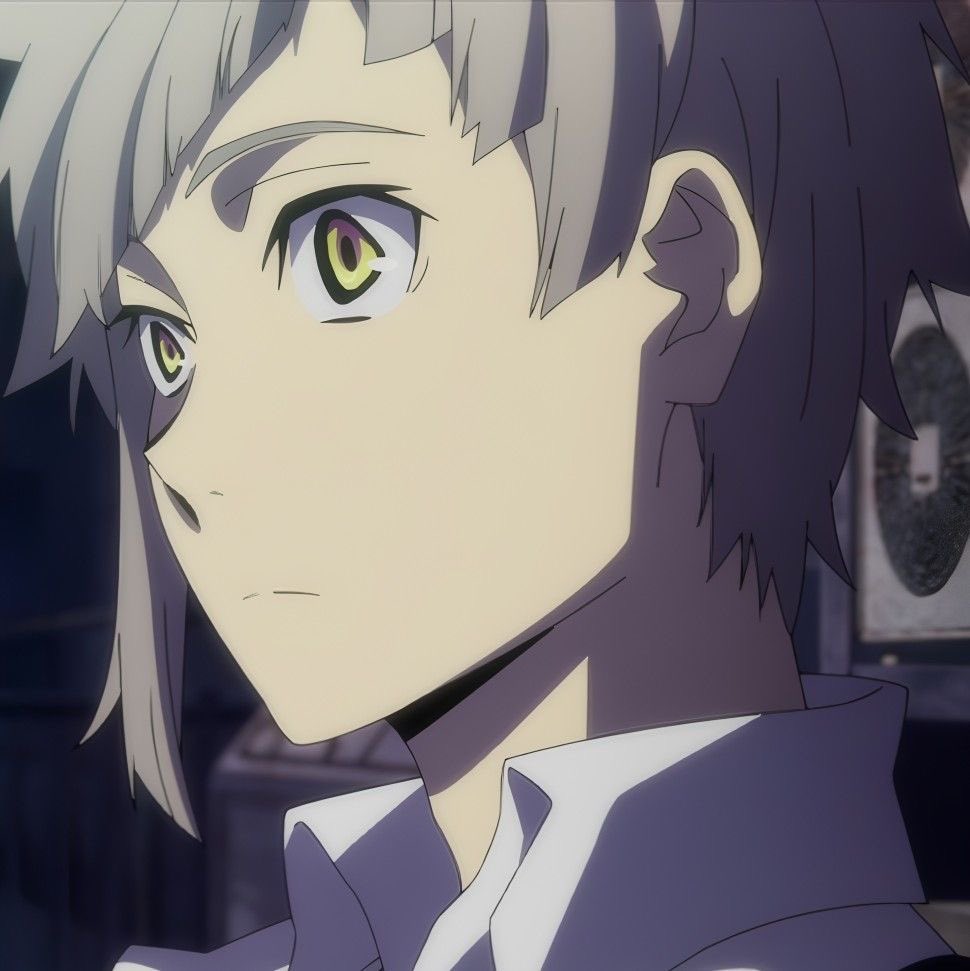 ooc.   Atsushi … cutie