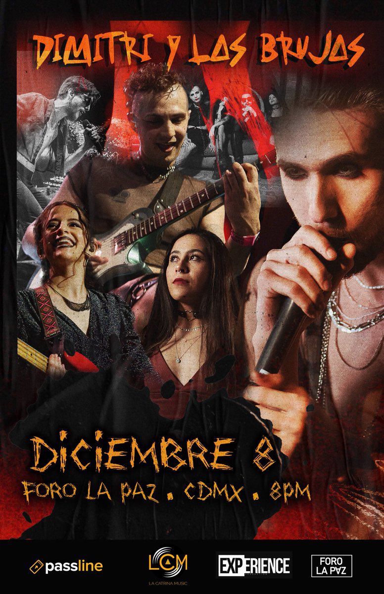 ES HOY! ES HOY! ES HOY! <a href="/DimitriBrujas/">Dimitri y las brujas</a>