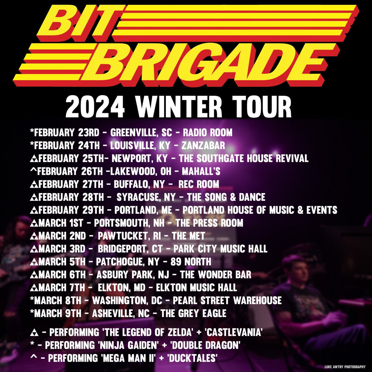 Bit Brigade tweet media