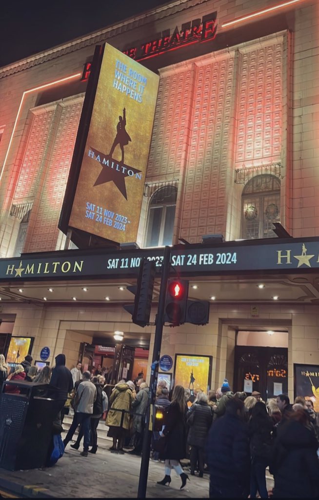 doohan98's tweet image. Highly recommend this! Fantastic night to break up the run up to the end of term!