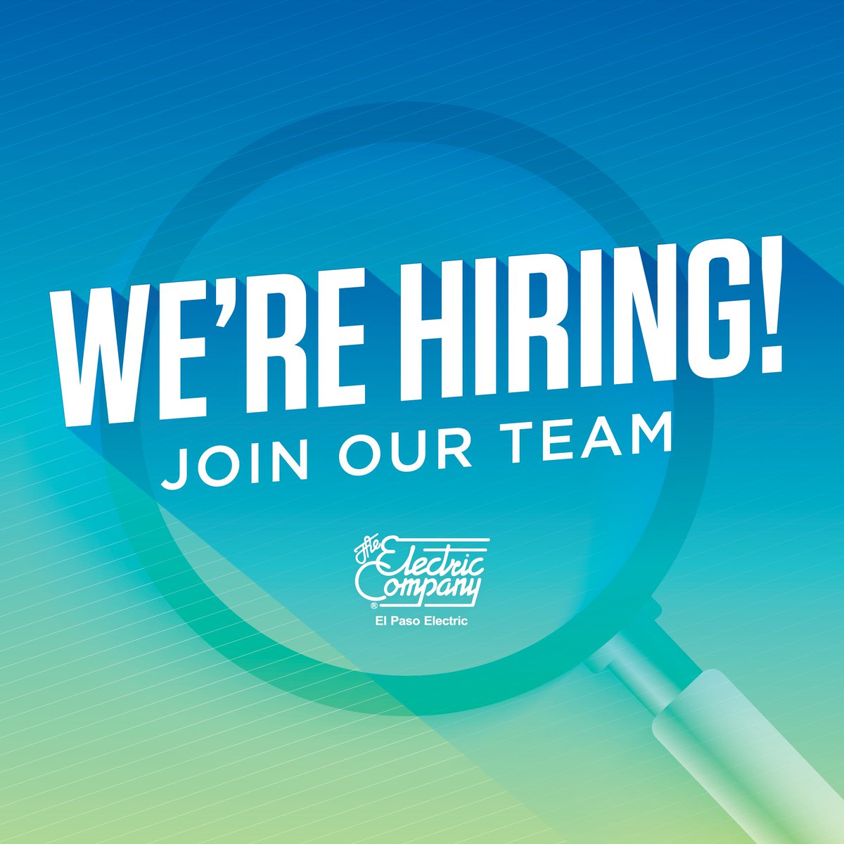 We've got some electrifying job openings just for you!
1. 🧑‍🔧 LINEMAN: Power up transmission and distribution lines!
2. 🪝 HELPER APPR-OVERHEAD: Begin your electrifying journey!
3. 📞 REP-CUSTOMER SERVICE: Shine in customer care!
4. 🖥️ ANALYST CUST INFO SYSTEMS: Tech wizards,