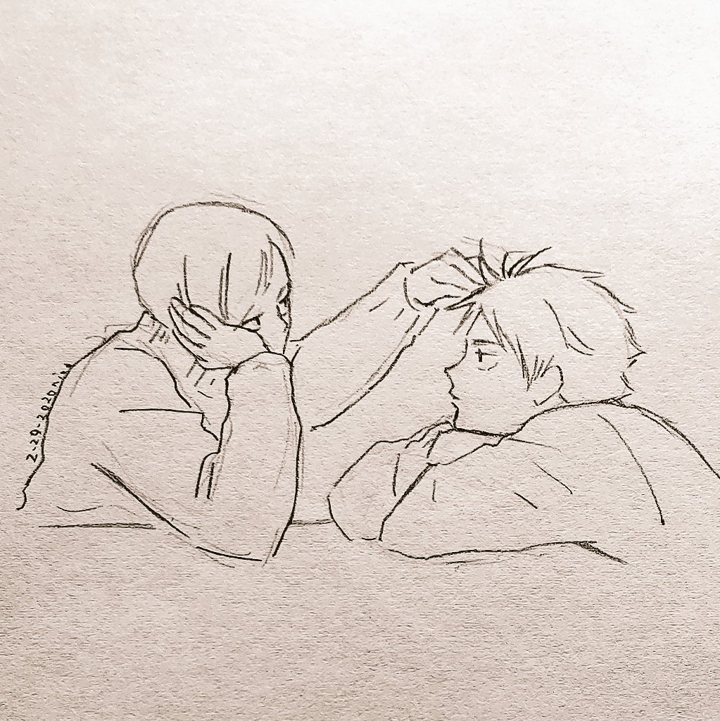 JulianYDE's tweet photo. えーとけんちゃん https://t.co/G1vtbFBRy8