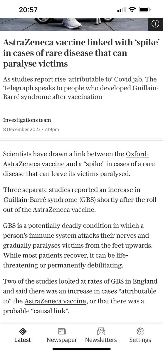 BBGRichie's tweet photo. Toxic shit. This is merely the tip of the iceberg. https://t.co/c205AlvSWc