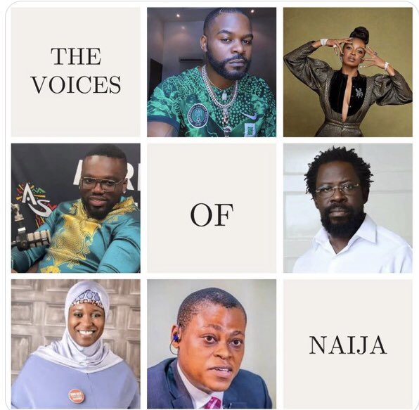 AreaFada1's tweet photo. My people, let's give a big shout-out to these warriors for justice, the true voices of Naija! Mr. Macaroni, Kenneth Okonkwo, DJ Switch, Omoyele Sowore, Ayo Mario, Rinu Oduala, and others, you all dey burst my head with your commitment to the cause. Whether e be satire, advocacy, or speaking truth to power, una sabi how to carry Naija matter for head. I hail una courage, and I dey proud to see the youth dem dey stand strong. Make we continue to amplify these voices, together we go fit change the game!
 #VoicesOfNaija #FadaSalutes #NigeriaRising"