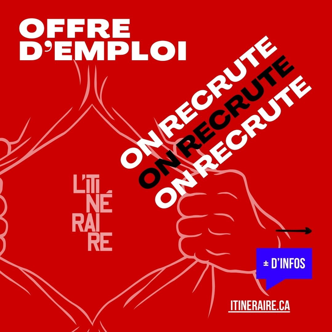 L'Itinéraire tweet media