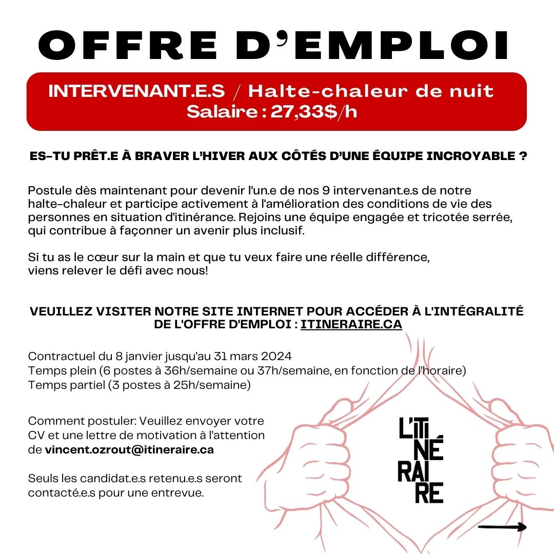 L'Itinéraire tweet media