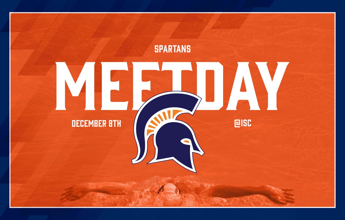 Good luck to our Summit Swim Team! #Olesparty #spartyparty <a href="/wcsSHSAthletics/">Summit Spartans Athletics (TN)</a> <a href="/summitswimteam/">Summit Swim Team</a> <a href="/SummitSquad/">SUMMIT SQUAD</a> 🎨Nicolas Milani