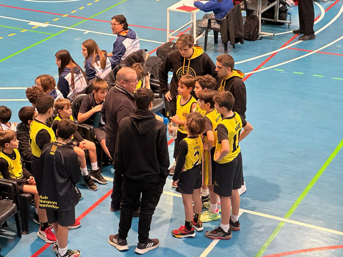 CastellarCB's tweet image. El Mini A masculí en el torneig de la Puríssima del @ClubBasquetVic
Gran dia per conviure i sumar experiències passant-ho de la millor manera.
4 PJ i 3V i 1D
Gràcies a l'Àlex, l'Èric i el Quim del MiniB per l'ajuda. 
#casteLLARdelbasquet #fcbq #basquetcatala #femcastellar