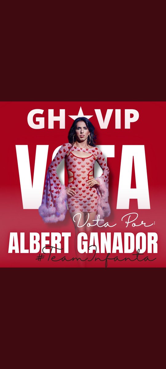 PiedadGema's tweet image. Me ha dado sonrisas cuando lo necesitaba #teamAlbert  #teamInfanta vota que es gratis y te ai loviare #GHVIP08D