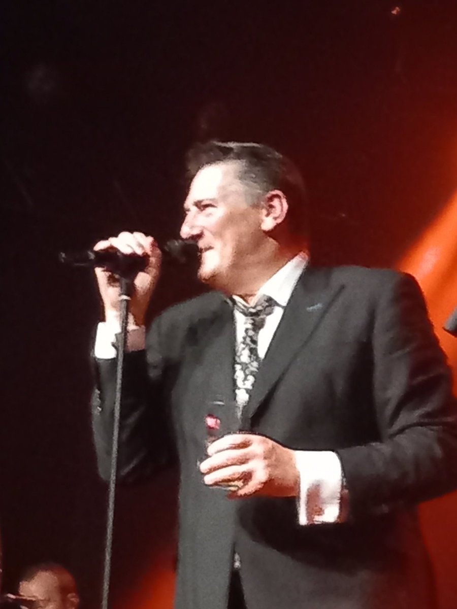 Forget the elf on a shelf, we've seen Tone in Cologne!
Worth the 3am start and a German train strike... <a href="/TheTonyHadley/">Tony Hadley</a>