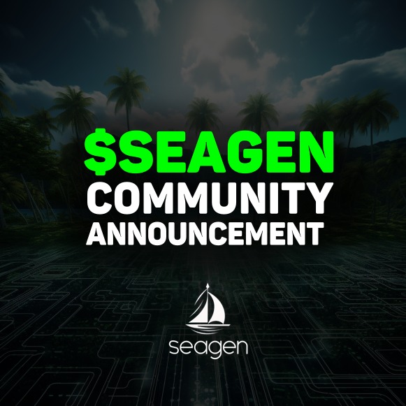 $SEAGEN ⛵ - ETH tweet media
