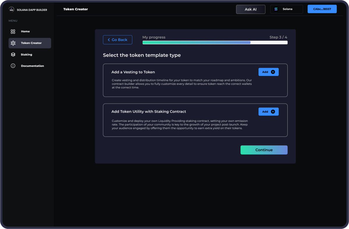Solana Dapp Builder $SDB tweet media