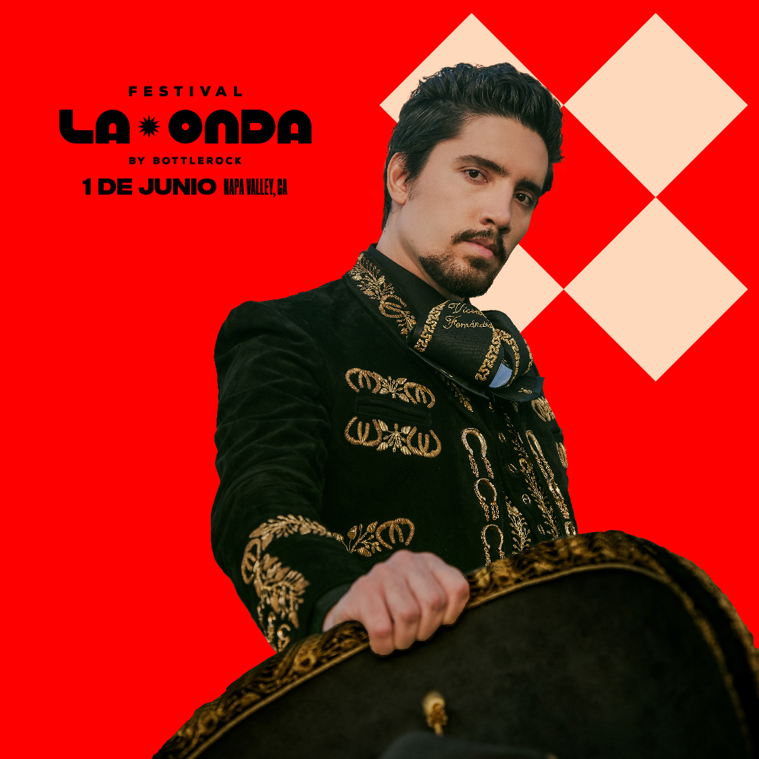 El 2024 se viene con TODOOOO!! 🔥
El 1 de junio nos vemos en Napa Valley, California, como parte del <a href="/ondafest/">Onda fest</a> 🎶
Compren ya sus boletos 💪🏼✨ en: bit.ly/LaOndaFest