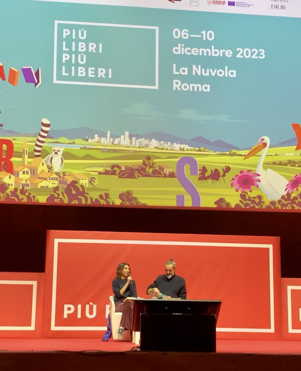 dodopalma's tweet photo. #piulibri23 📚 “Tecnocina” #addeditore di Simone Pieranni, dialogo con Cecilia Sala 👍 #cosefattebene
#piulibripiuliberi 📖✌️ https://t.co/oUiSlQpSDZ