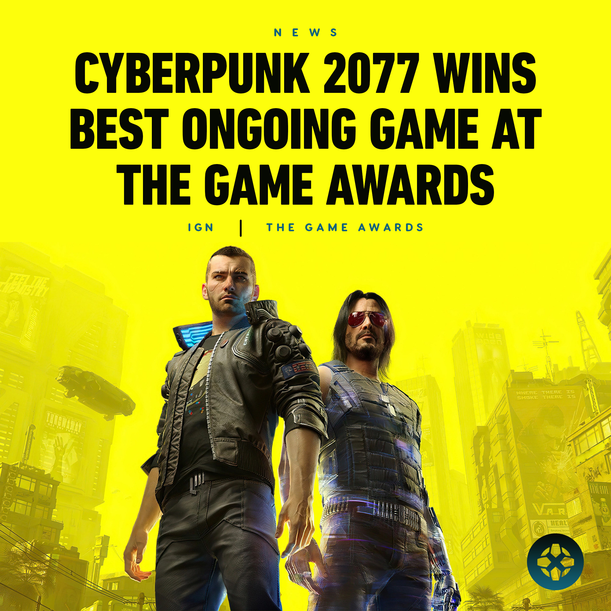 gamescom award 2020, Best Role-Playing Game: Cyberpunk 2077, #gamescom2020