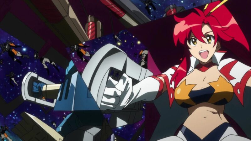 jlist's tweet photo. Let's take a look at a few lovely mecha pilots who dazzle on the battlefield with titanic weapons of war. They bring elegance to destruction. #jlist https://t.co/DAh4ID9SrY https://t.co/joA5W5vvSn
