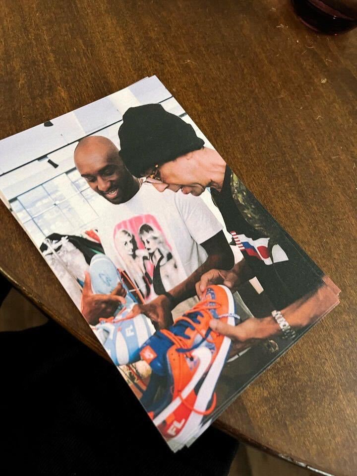 Complex Sneakers tweet media