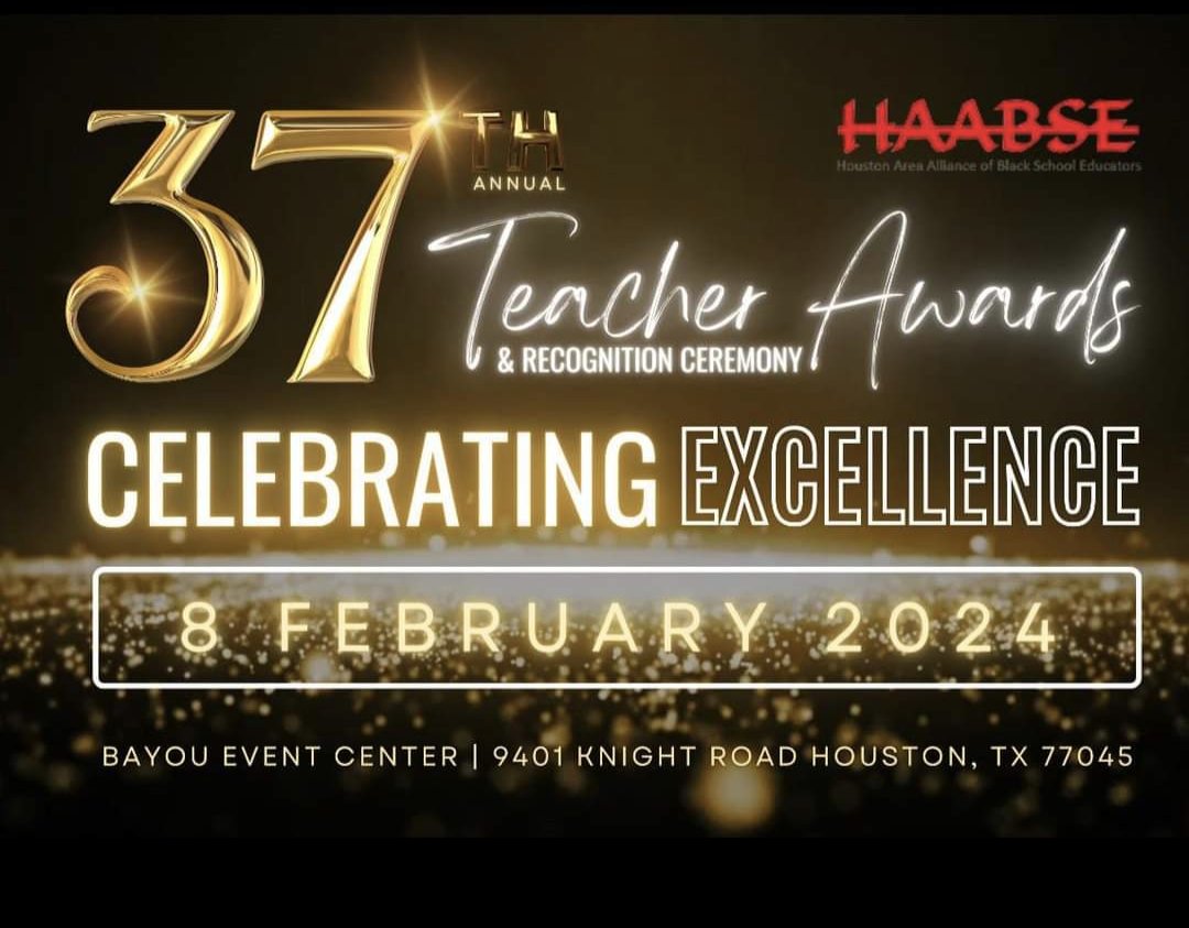 We love seeing all of the Outstanding Teacher of the Year nominee postings coming in from schools all around the Houston area! We look forward to celebrating with you all at our Teacher Awards and Recognition Ceremony on February 8th! #HAABSETARC2024