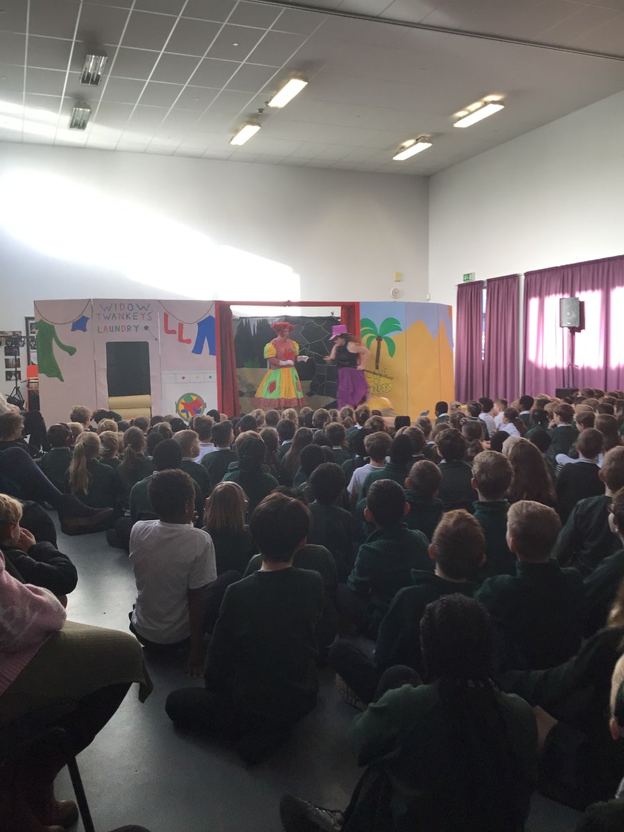 St Luke's CE Primary School tweet media