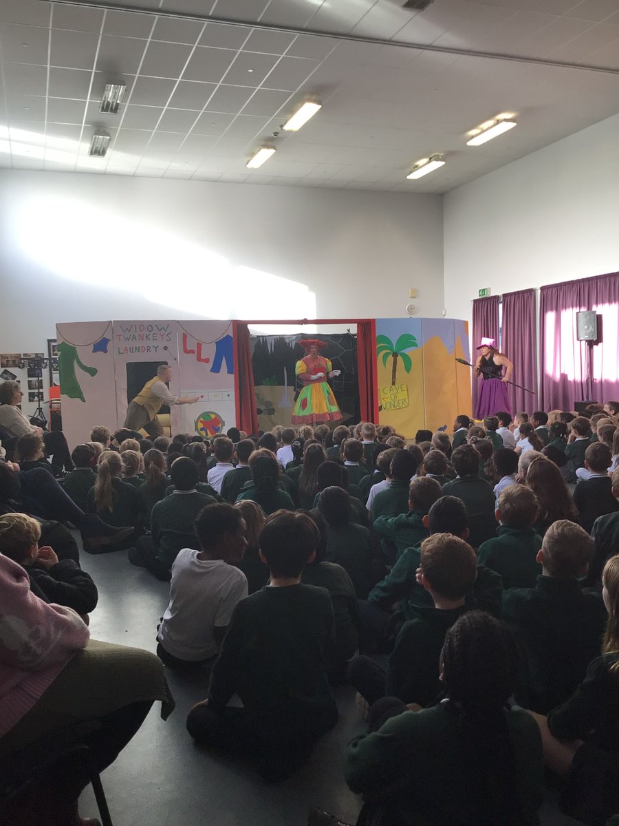 St Luke's CE Primary School tweet media