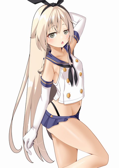 #艦これ
ぜかまし～ 