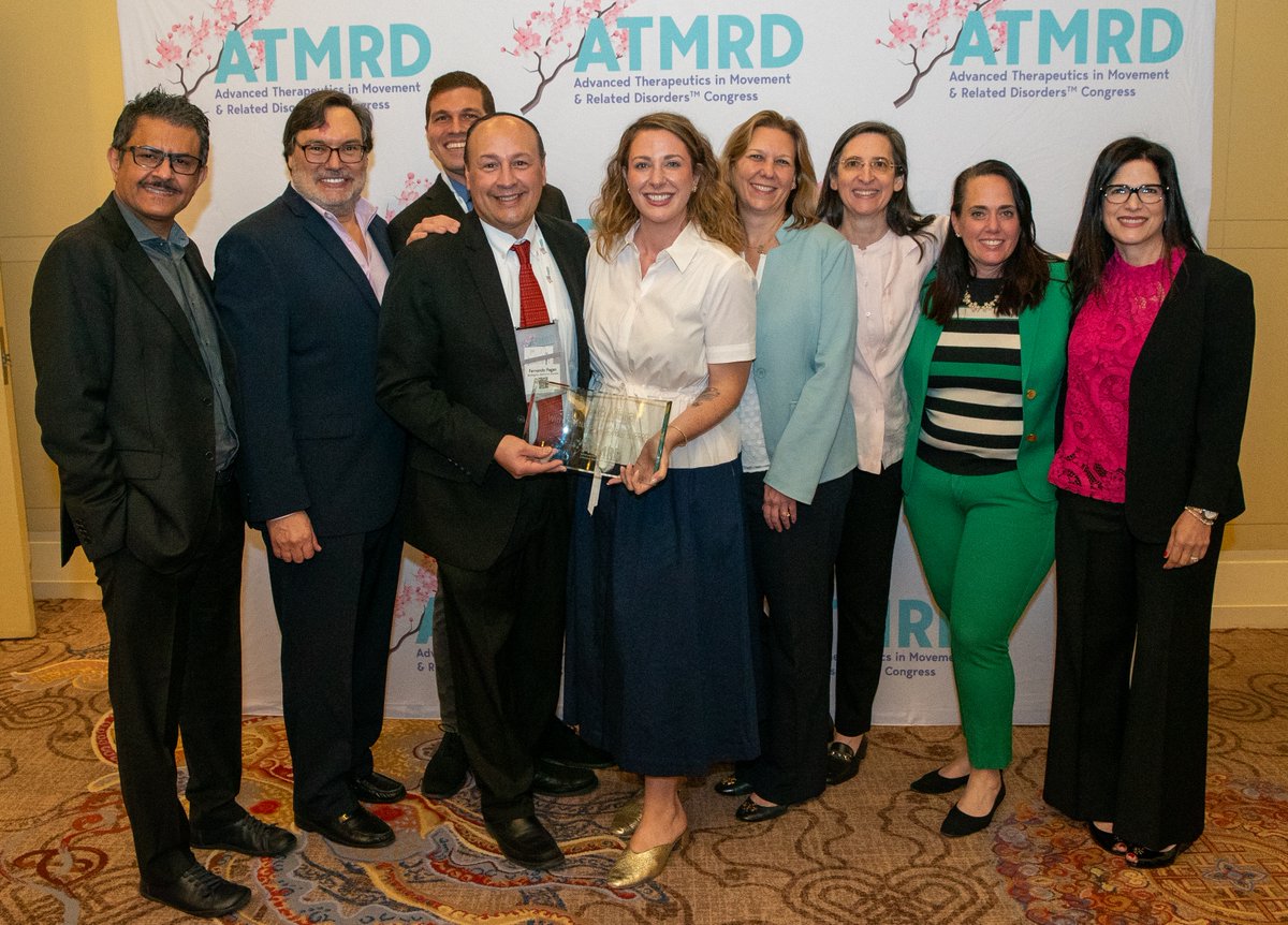 Our partners at Amneal know access to informed care is vital, which is why they offer Thrive - a portal to help people with Parkinson's find providers, evaluate treatments, and more! You can start improving your care and connection right now: thrivingwithpd.com