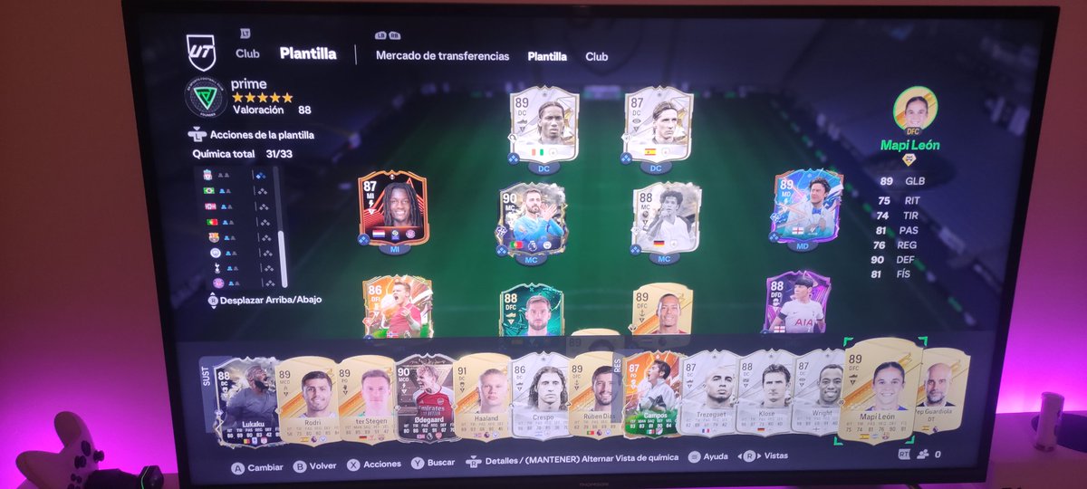 AlbertodrF's tweet photo. @JuniorSintress Has probado ese Cissoko? Por donde tiramos ahora? Enhorabuena crack https://t.co/bhQscOzyuz