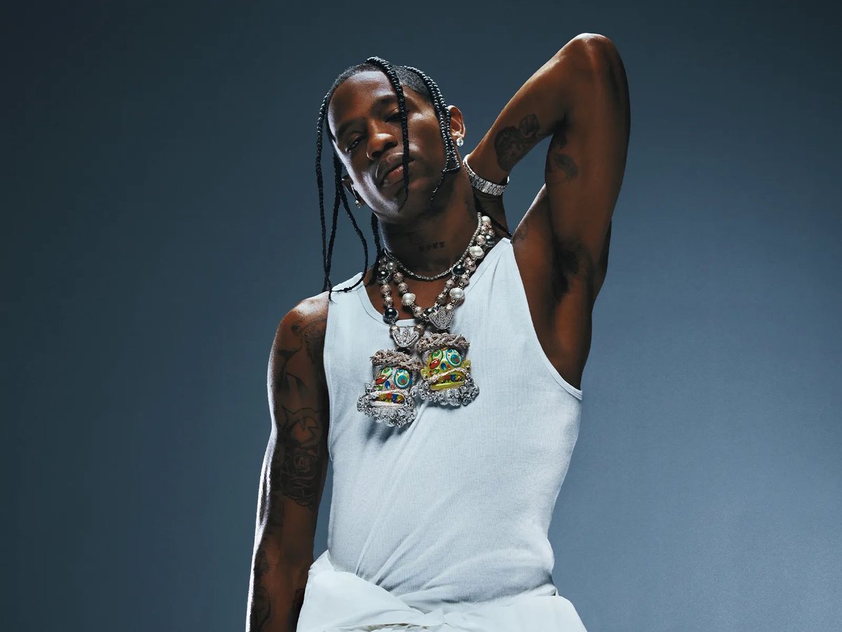 tervisscoot's tweet photo. Nicki Minaj says that Travis Scott cleared the vocals from “Pornography” for her new song “Pink Birthday”

“That’s his voice on it. It sounds kinda like an instrument. I didn’t know until I had alrdy recorded &amp; fell in love with it tho. I was like he not gon clear it” https://t.co/bQhVN8Ftpg