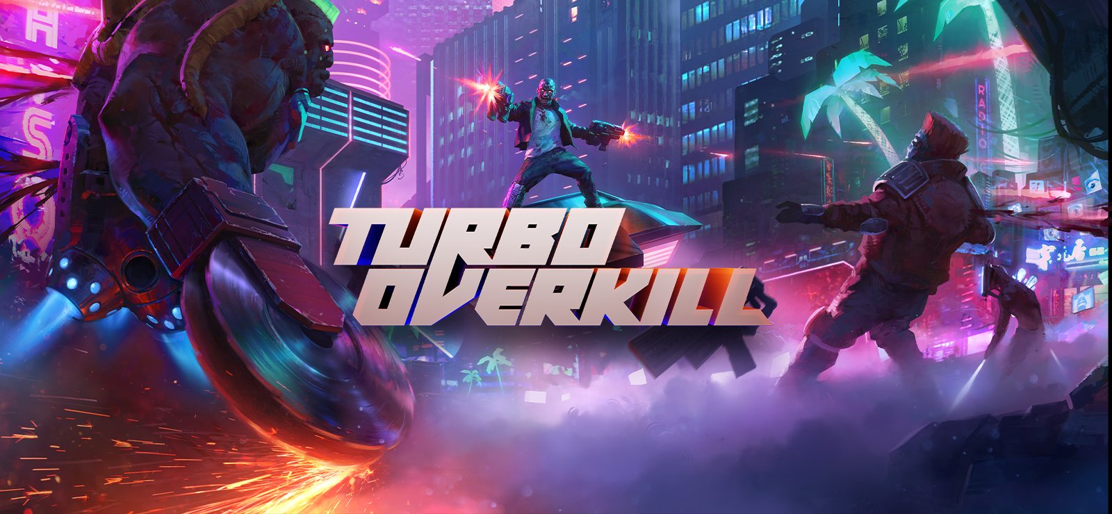 Turbo Overkill, FPS estilo Cyberpunk é confirmado para Xbox