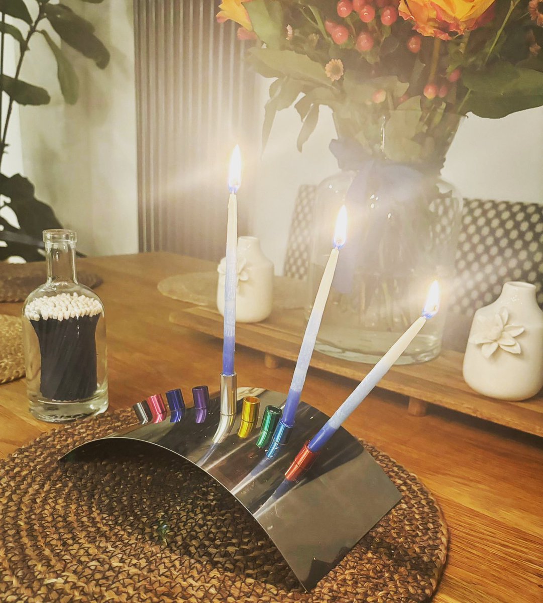 Tracy-Ann Oberman MBE tweet media