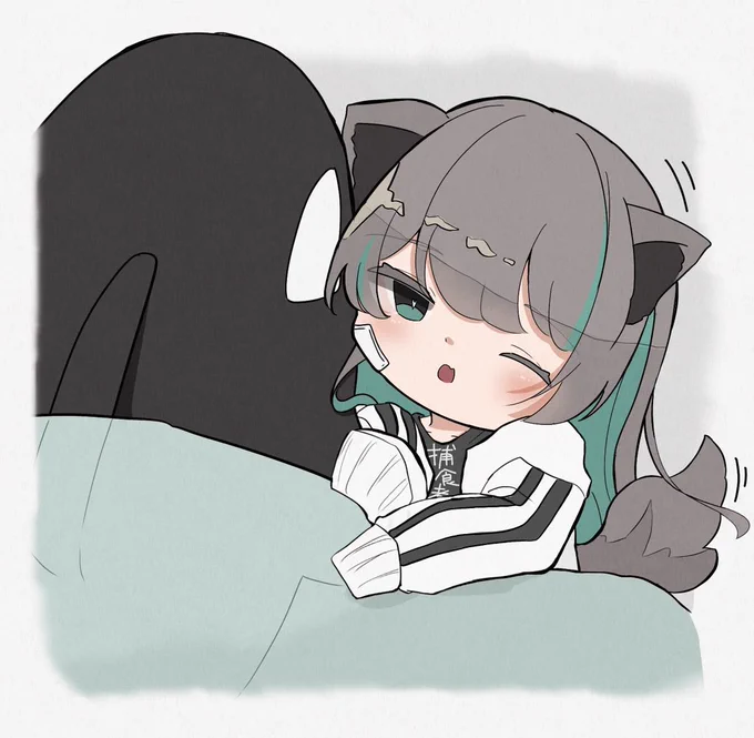 おふとんから出たくない。。。