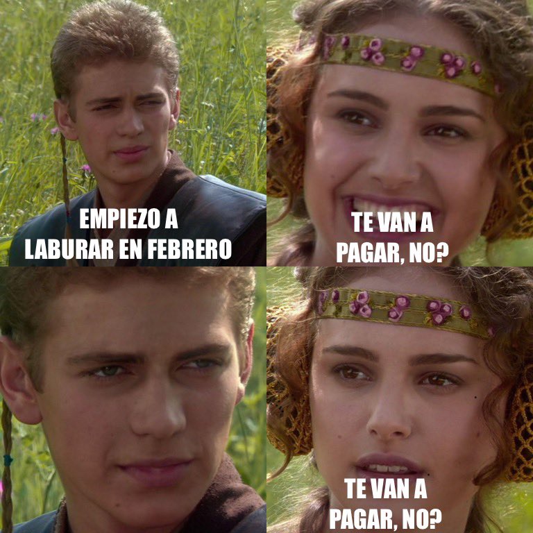 HagovSinGluten's tweet photo. Amor conseguí laburo https://t.co/EYhWmsytl0