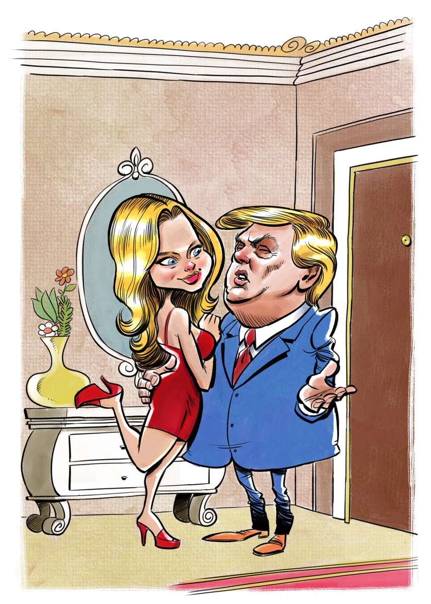 Stop Trump tweet media