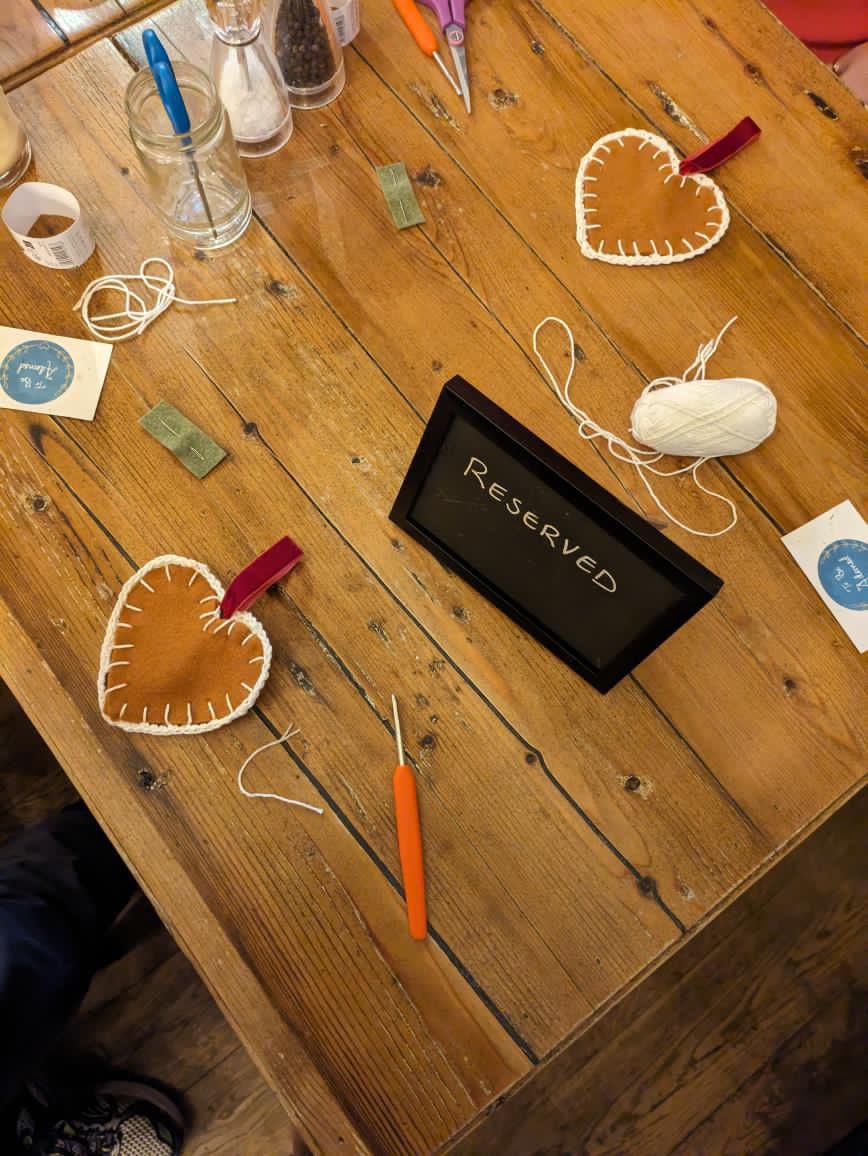 The Canford tweet media