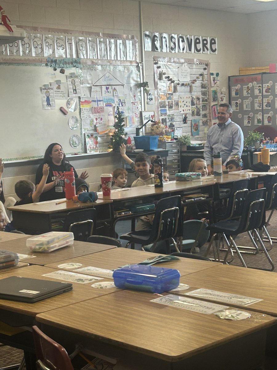 There was a lot of fun happening across the hall in <a href="/fiore_bridget/">Miss Fiore</a> room! #sd113a