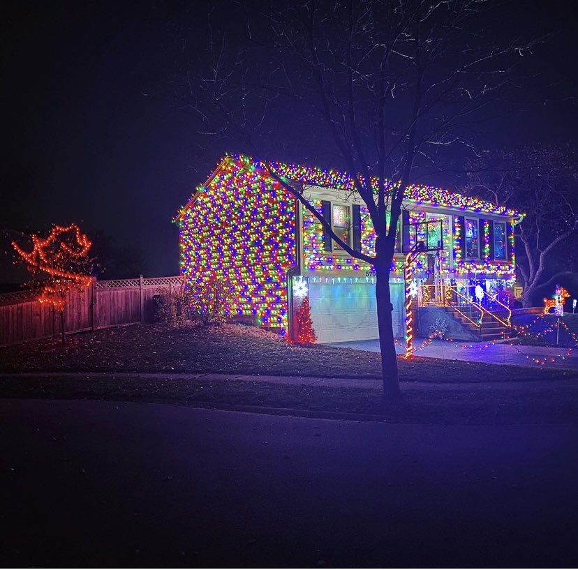 Dawson0803's tweet photo. #kleinmas another 3 from proud local 134 member, Merry Christmas! https://t.co/AoKU6vWU62
