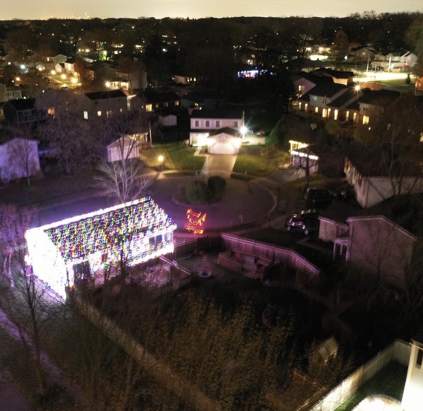 Dawson0803's tweet photo. #kleinmas another 3 from proud local 134 member, Merry Christmas! https://t.co/AoKU6vWU62